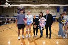 Senior Day  Wheaton Women's Volleyball Senior Day 2023. - Photo by Keith Nordstrom : Wheaton, Volleyball, VB